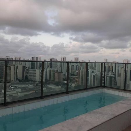 רסיפה Golden Shopping Home Service - Boa Viagem- Apt608 מראה חיצוני תמונה