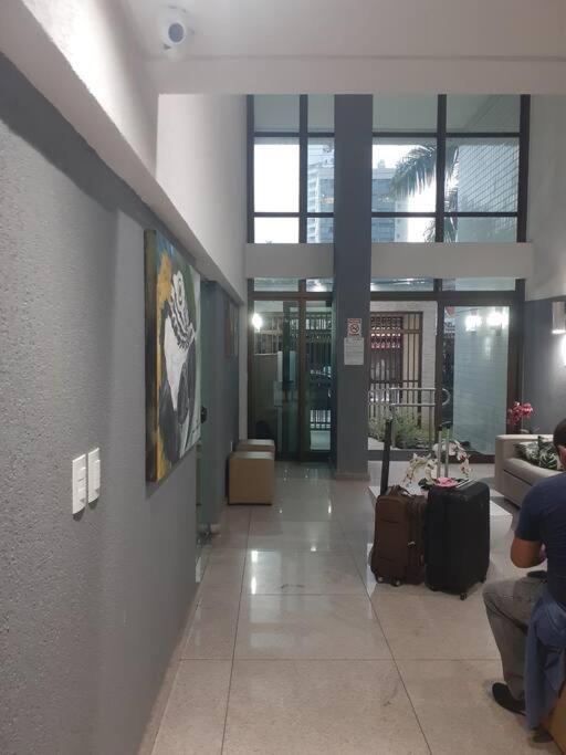 רסיפה Golden Shopping Home Service - Boa Viagem- Apt608 מראה חיצוני תמונה