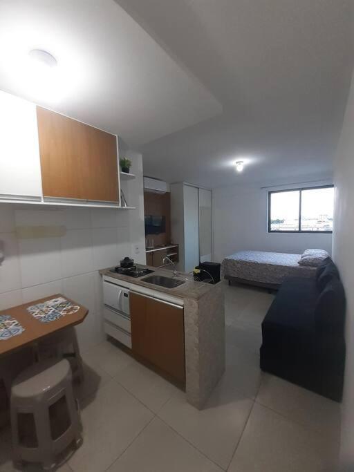 רסיפה Golden Shopping Home Service - Boa Viagem- Apt608 מראה חיצוני תמונה
